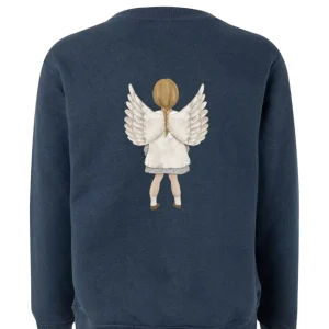 Sudadera adulto Ángel (diferentes opciones)