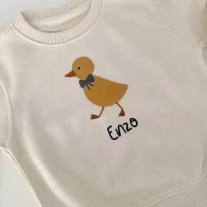 Sudadera patito