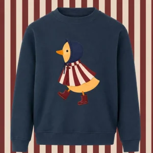 Sudadera patos Otoño