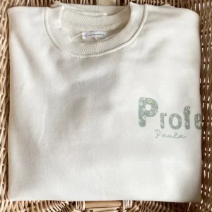 Sudadera profe