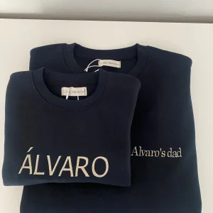 Pack sudadera sand marino mamá /papá e hijo
