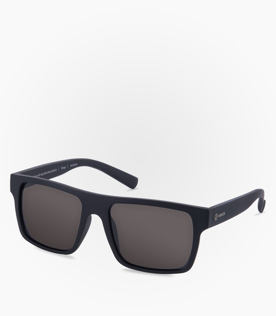 Lentes de Sol Octay Negro - Imagen 3