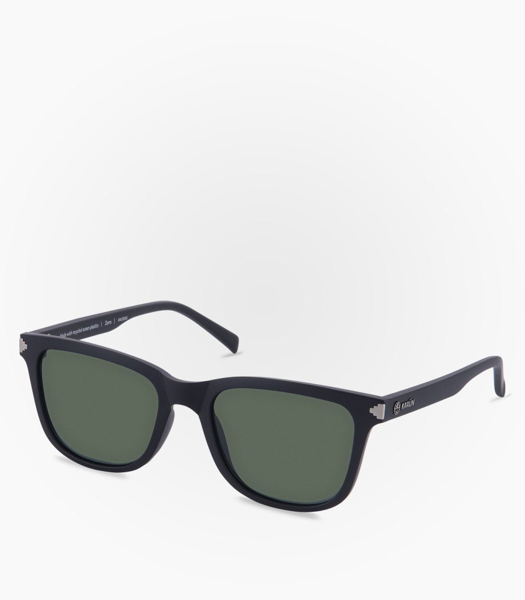 Lentes de Sol Zorro Negro - Imagen 3