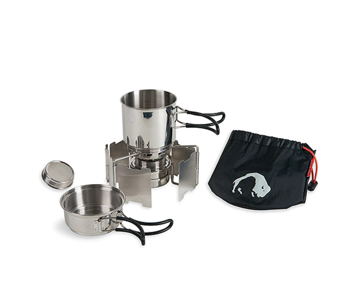 Set Cocinilla de Alcohol