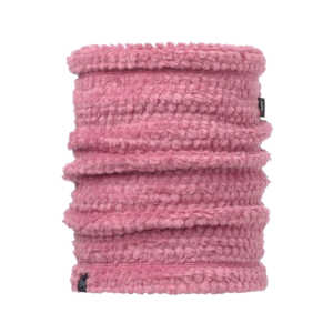 Cuello Pólar Térmico Reversible Solid Heather Rose