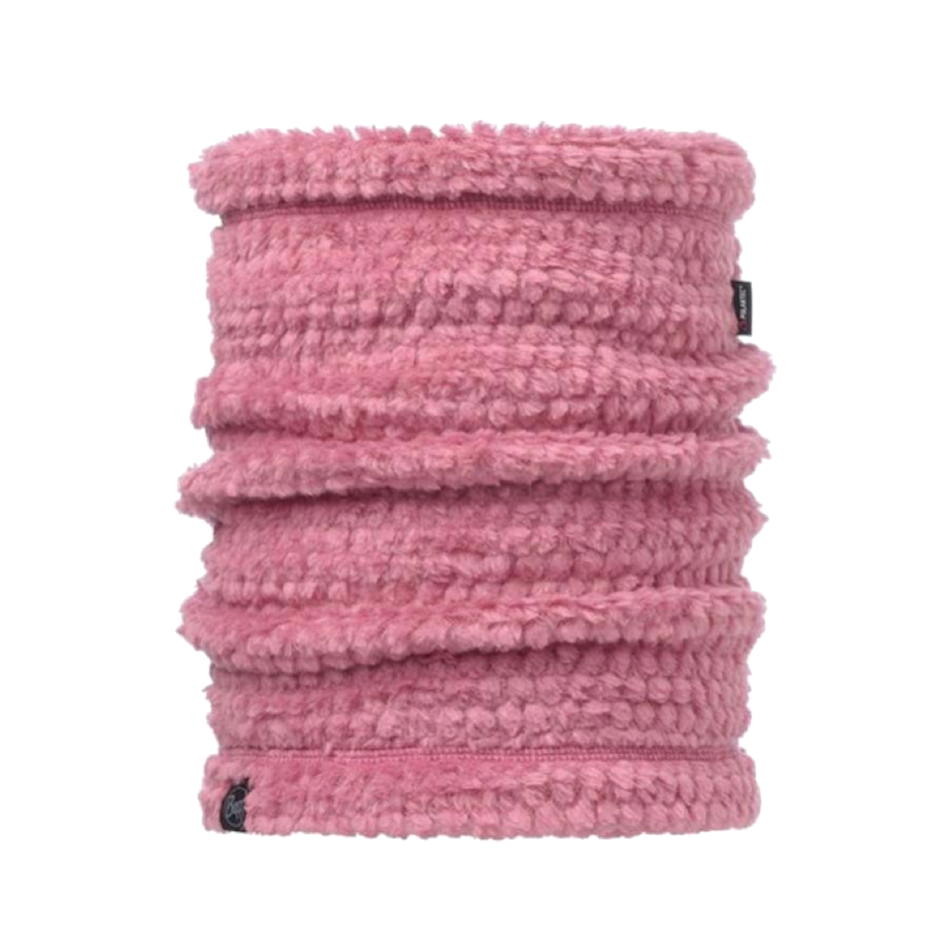 Cuello Pólar Térmico Reversible Solid Heather Rose