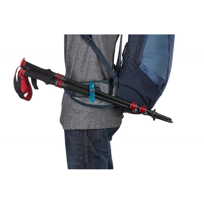 Mochila Capstone 32L Hombre Negra - Imagen 4