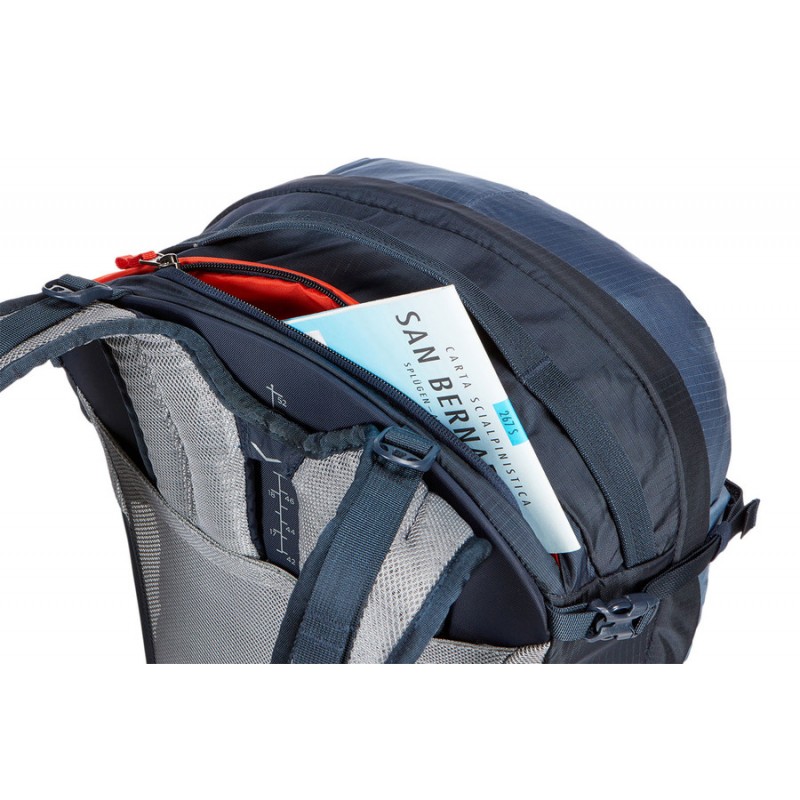 Mochila Capstone 32L Hombre Negra - Imagen 5