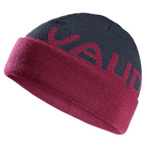 Gorro Unisex Beanie Azul-Rosado