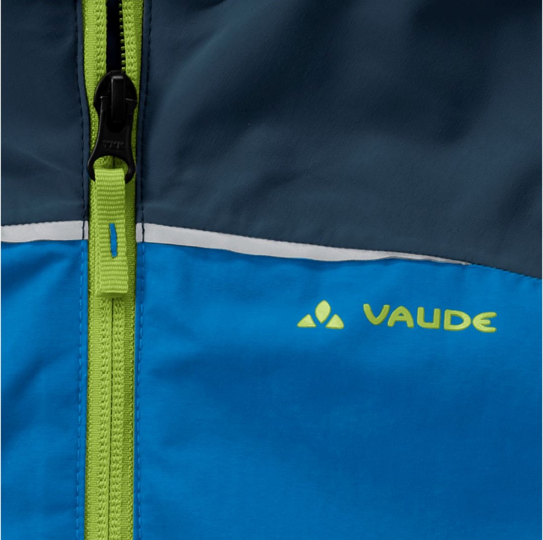Chaqueta de Niños Cortavientos Impermeable Turaco II - Imagen 4