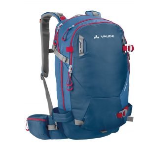 Mochila Ski Touring Nendaz 20 Washed Blue