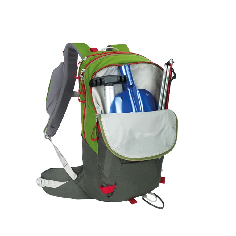 Mochila Ski Touring Nendaz 18 Elderberry Mujer - Imagen 5