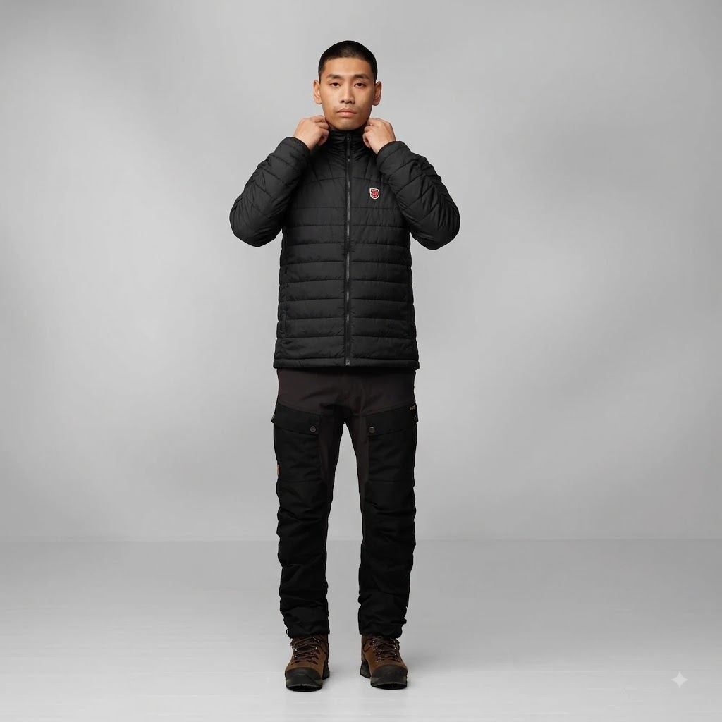 Chaqueta Hombre Expedition X-Lätt - Imagen 5