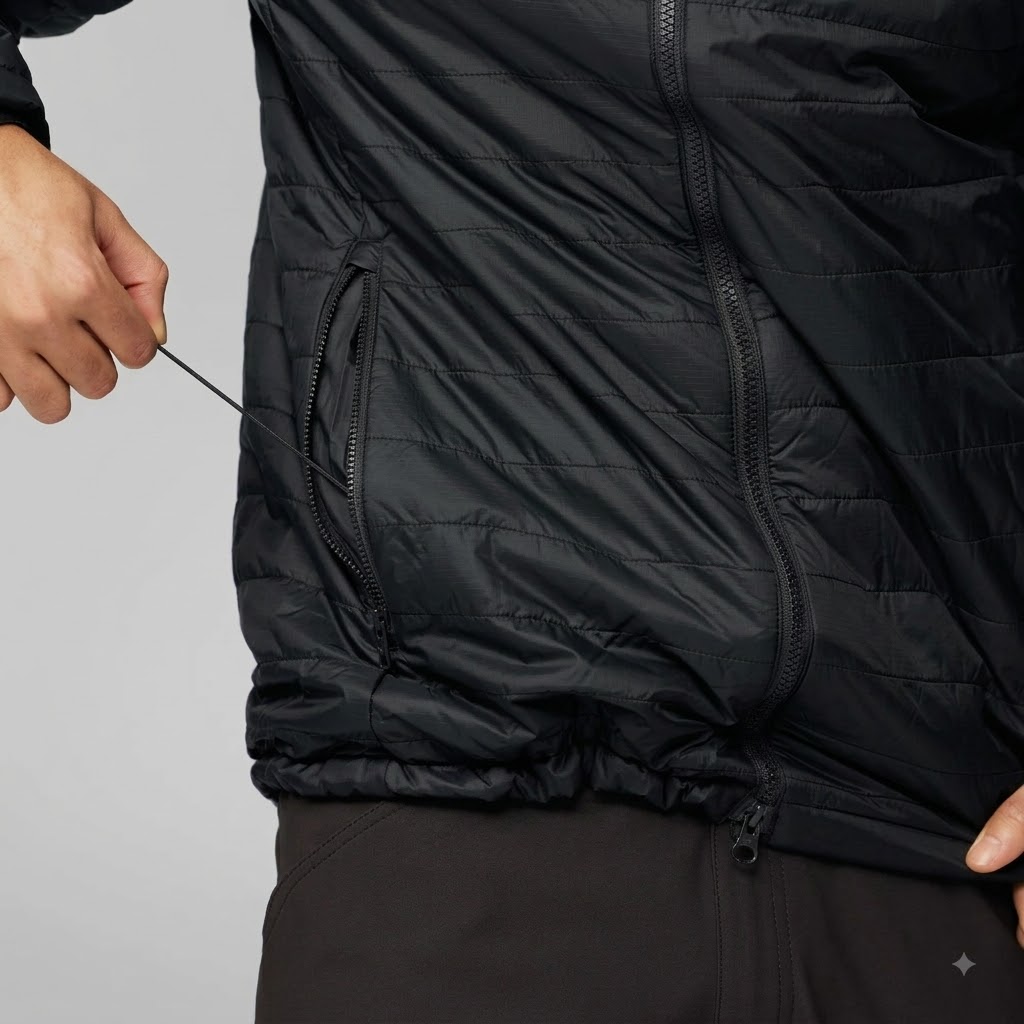 Chaqueta Hombre Expedition X-Lätt - Imagen 6