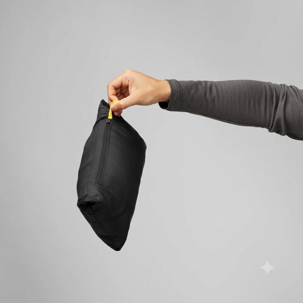 Chaqueta de Pluma Hombre Expedition Pack Down - Imagen 5