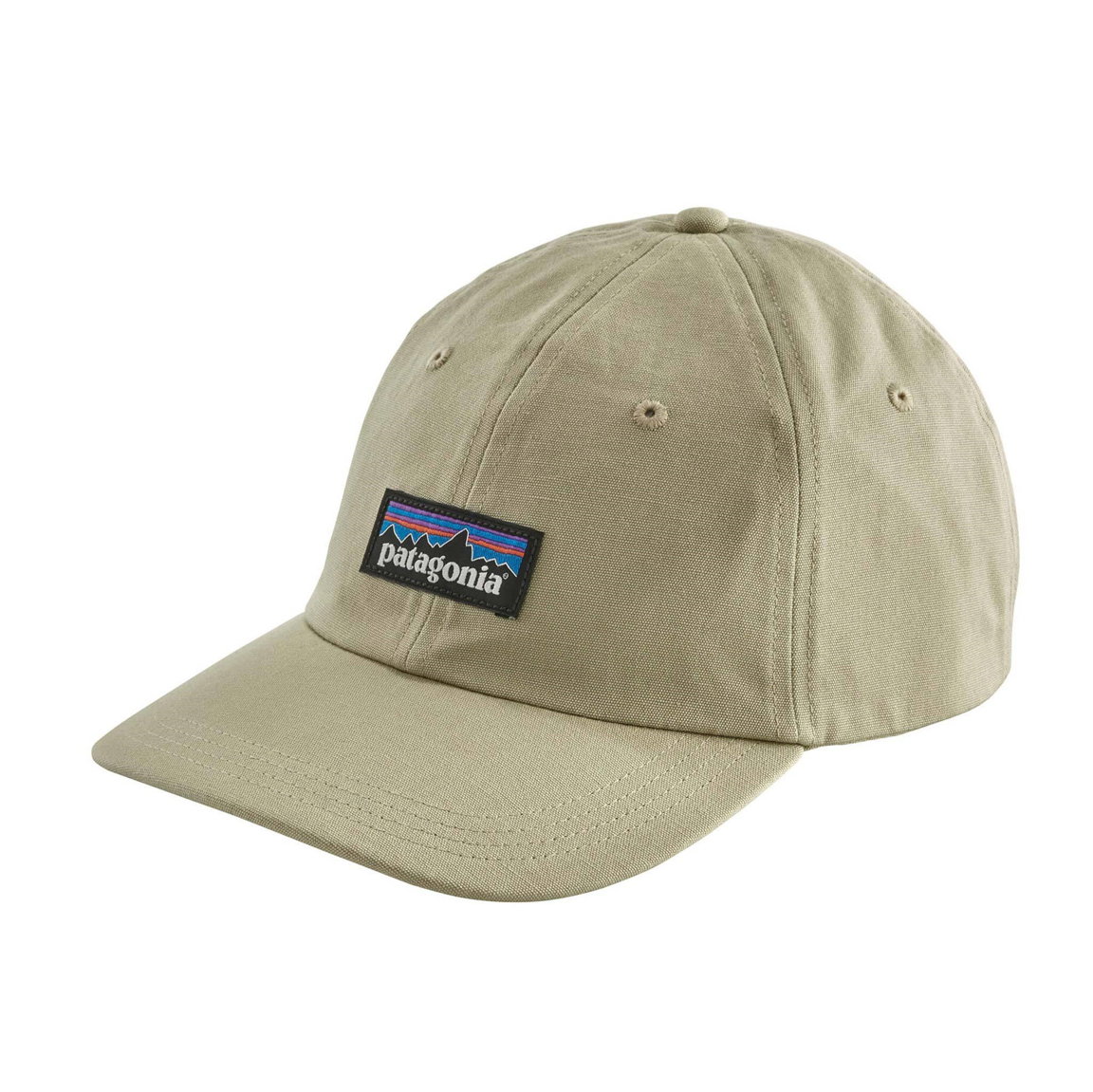 Jockey P-6 Label Trad Cap Beige - Imagen 2