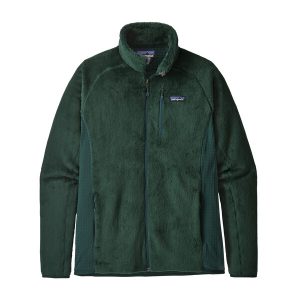 Polar R2 Jacket Hombre Verde