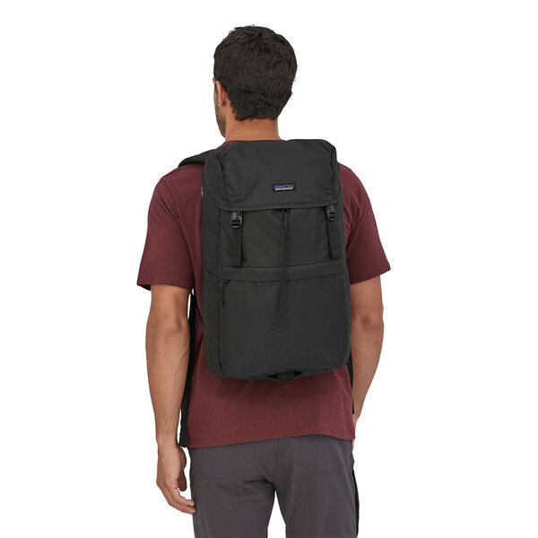 Mochila Arbor Roll Top Pack 30L Negro - Imagen 3