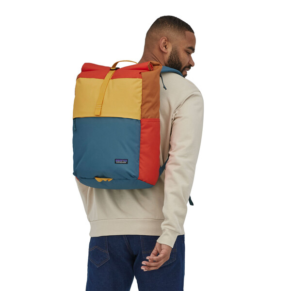 Mochila Arbor Roll Top Pack 30L - Imagen 6