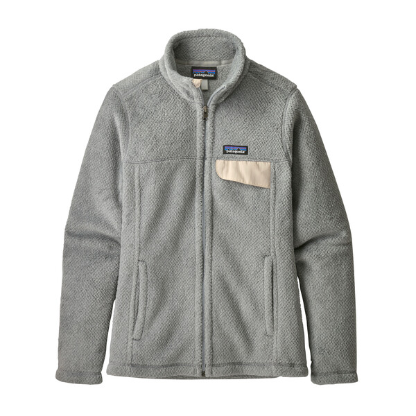 Polar Re-Tool Jacket Mujer Gris - Imagen 2