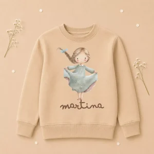 Sudadera Wendy