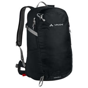 Mochila Hiking Wizard 24+4L Negra